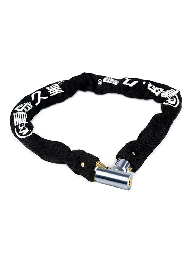 Bicycle Lock Motorcycle Anti-theft Chain Lengthen Door A Mountain Country Car Strip | Спорт и развлечения