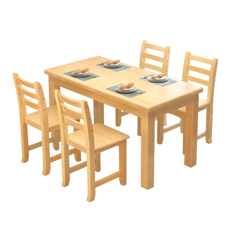 Manger Moderne Tavolo Yemek Masasi Tisch Set Sala Room Dinning Shabby Chic Wood Comedor Bureau Mesa De Jantar Tablo Dining Table