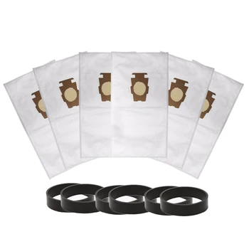 

18 Pieces Dust Bag Vacuum Cleaner Part for Kirby Sentria 204808/204811 Universal F/T Series G10,G10E Dustbags for KIRBY Sentrial