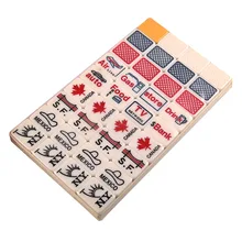 США маджонг ручной хит маджонг Досуг развлечения Настройка обработка США маджонг