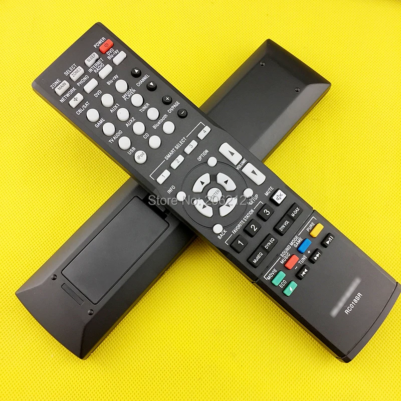 Пульт дистанционного управления RC018SR для Marantz NR1403 5 1 зеркальный|Пульты ДУ| |