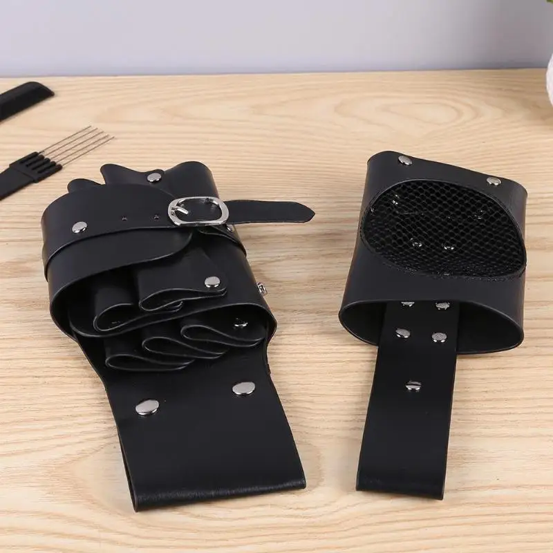 Large Capacity Waist Pack Hair Scissors Comb Bag Hairdresser Tool Bag Hairpin Bottle Bag Barber Salon Tool Large Capacity Waist Pack Hair Scissors Comb Bag Hairdresser Tool Bag Hairpin Bottle Bag Barber Salon Tool