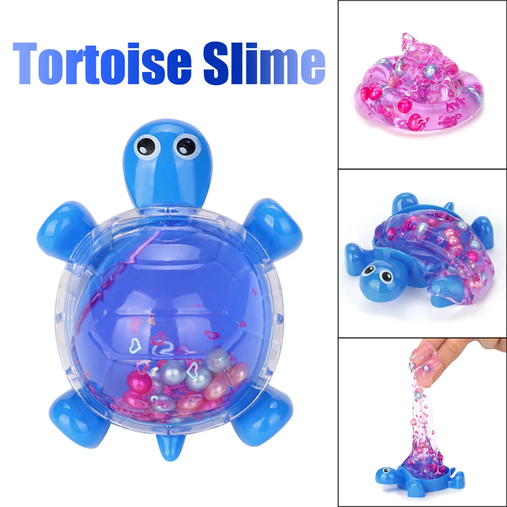 4 шт. Slime кристалльных шариков мягкие игрушки DIY шлама облако клей мягкая глина