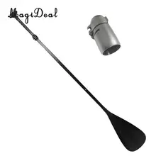 Регулируемый нейлон SUP Paddle Quick Release Clamp вал регулятор Замена водные виды спорта, серфинг аксессуары для бодиборда