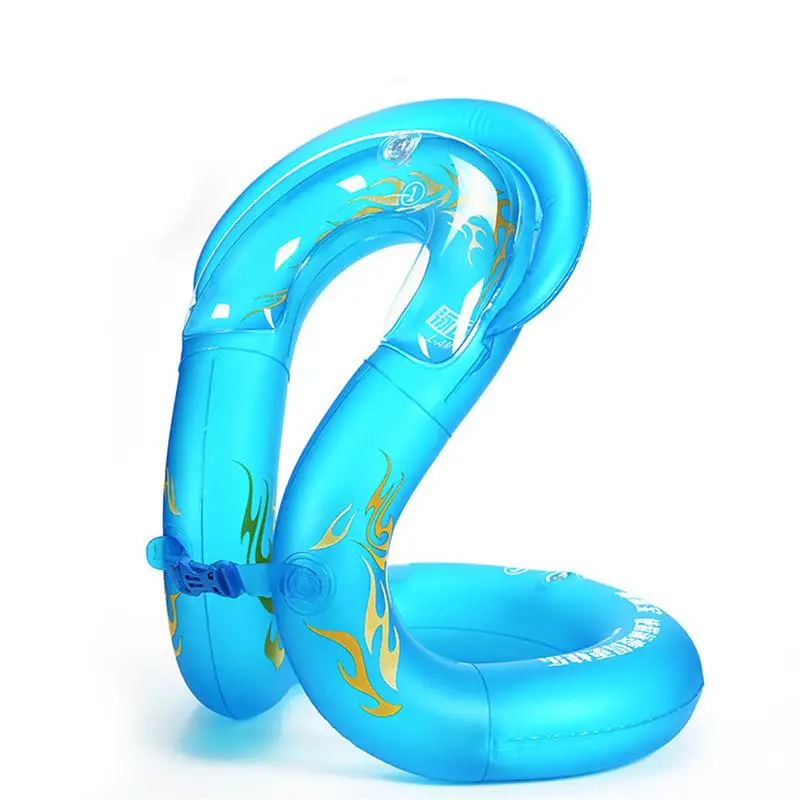 

Children Adult Inflatable Swim Ring Baby Thickened Durable Floating Ring For Beginners Swimming Equipment bebek gonfiabili