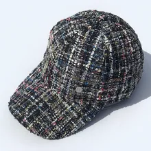 DEAT новая весенняя модная женская одежда, корректирующая, новая модель шапки WD52404