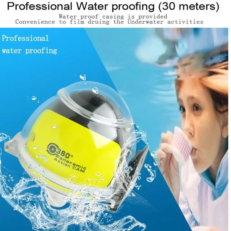 ALLOET V1 4K Camara 360 Degrees Panoramic Lens 0.96\ ALLOET V1 4K Camara 360 Degrees Panoramic Lens 0.96\