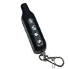 Wholesale X5 LCD Remote Control Key Fob For Russian Version Vehicle Security Two way car alarm system TOMAHAWK X5 Keychain ► Photo 2/5