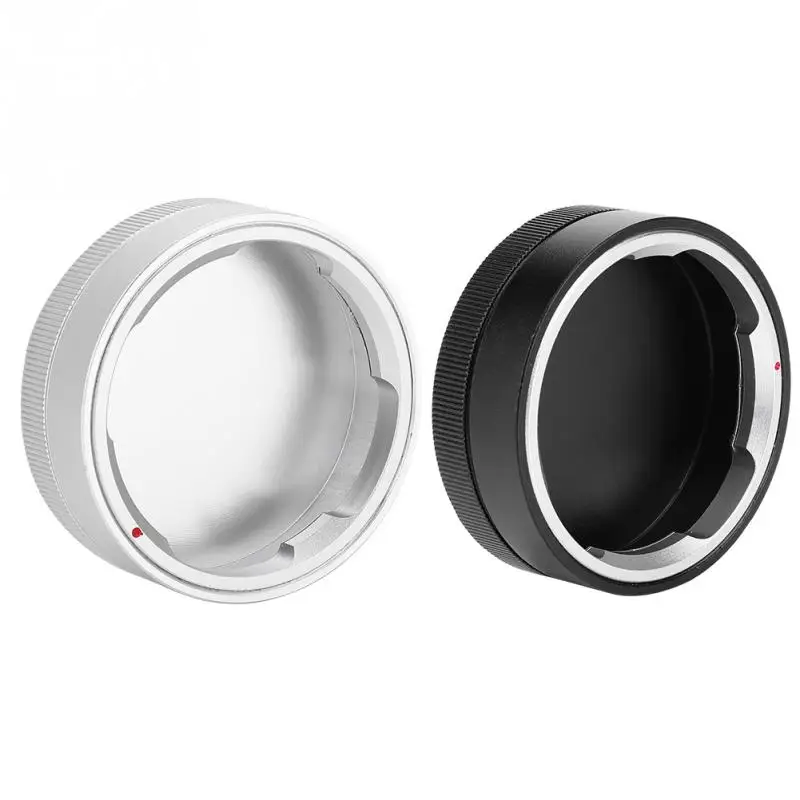 Body Cap with Rear Lens Anti dust Cover for or LEICA M Mount Camera