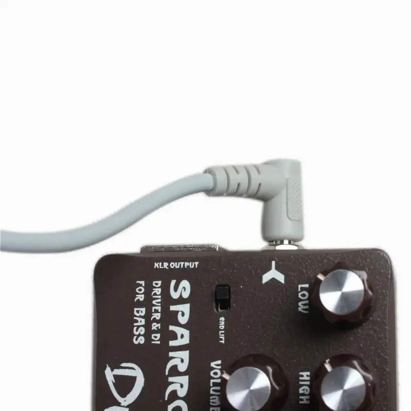 6Pcs/Set Guitar Parts Colorful Angled Plug Audio Cable Leads Patch Cables For Guitar Pedal Effect For Guitar Pedal Rigs 6Pcs/Set Guitar Parts Colorful Angled Plug Audio Cable Leads Patch Cables For Guitar Pedal Effect For Guitar Pedal Rigs