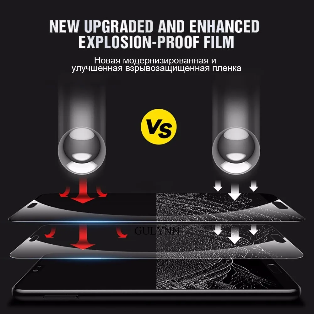 Закаленное 5d стекло с изогнутыми краями для Samsung Galaxy A8 A6 J4 J6 Plus J3 J5 J7 J530F J330F A51 A71 A3 A5