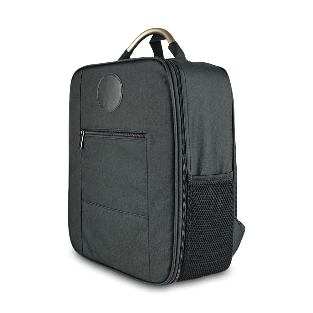 

MjxR / C Technic Water-Resistant Remote Control Toy Storage Backpack With Side Handle Separate Interior Space Bag For B5W Drone