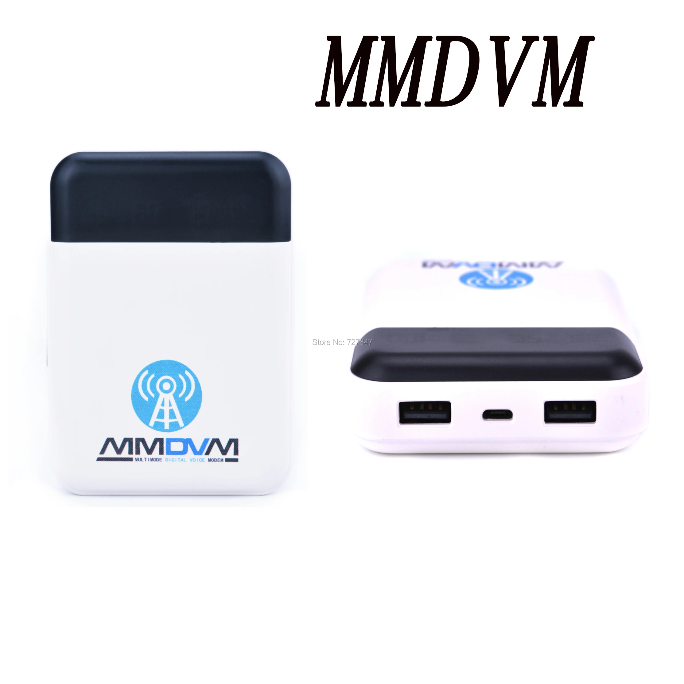 

UV Wifi Repeater Function Digital Hotsopt MMDVM Support DMR + P25 + YSF QSO inside with 2000mah battery