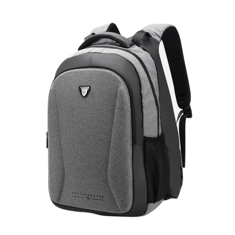 

ARCTIC HUNTER Outdoor Multi-Function Travel Backpack Heating Backpack USB Charging Computer Bag Waterproof Men Bag