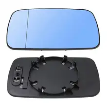 2 шт. боковое зеркало стекло подходит для BMW E39/E46 320i 330i 325i 525i L/R часть