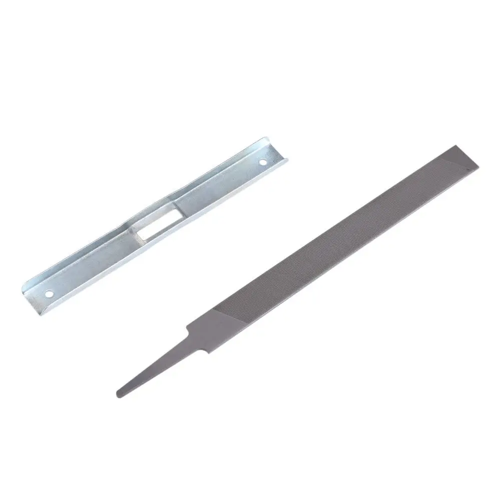 

Depth Gauge Flat Files Kit for General Chainsaw Chain Saw Raker File Guide