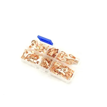 

Free shipping （Modular assembly） OT5A-300A Copper Wire Terminal Copper Joint Ear Copper Wire Nose OT Open Nose