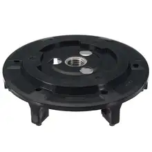 1 шт., автомобильный компрессор для кондиционера, муфта для Opel CVC 6SEU 7SEU A/C, муфта для компрессора 1 шт., автомобильный компрессор для кондиционера, муфта для Opel CVC 6SEU 7SEU A/C, муфта для компрессора