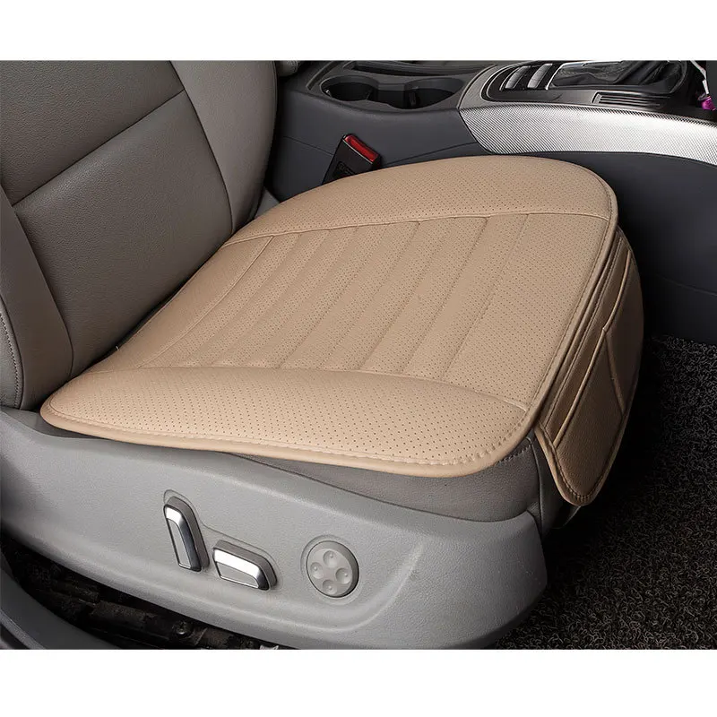 

Car Seat Cushion Four Seasons General Single-Chip Mat New Style No Backrest Bamboo