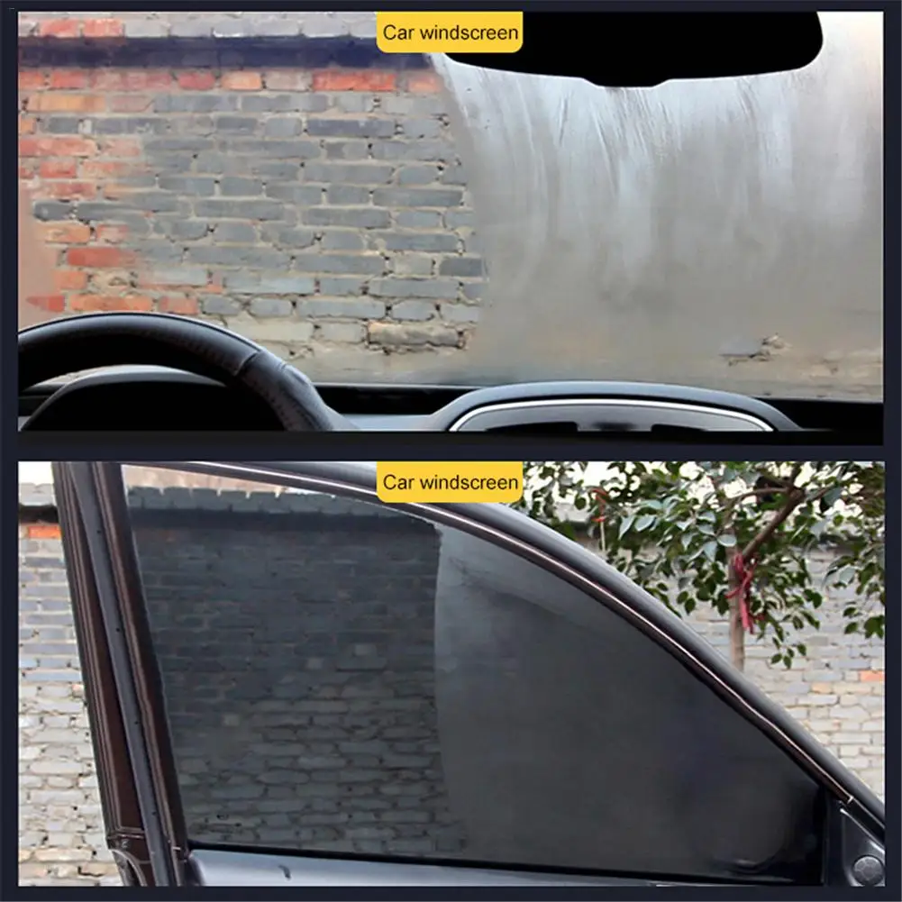 Автомобильное стекло непромокаемое средство Переднее Окно Ванная комната Defogging