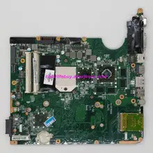 Genuine 509450-001 w M96/1GB Laptop Motherboard Mainboard for HP Pavilion DV6-1000 Series DV6Z-1000 DV6Z-1100 NoteBook PC 595135 001 for hp pavilion dv6 dv6 3000 dv6z 3000 notebook pc motherboard for hp pavilion dv6 3000 da0lx8mb6d1 tested good