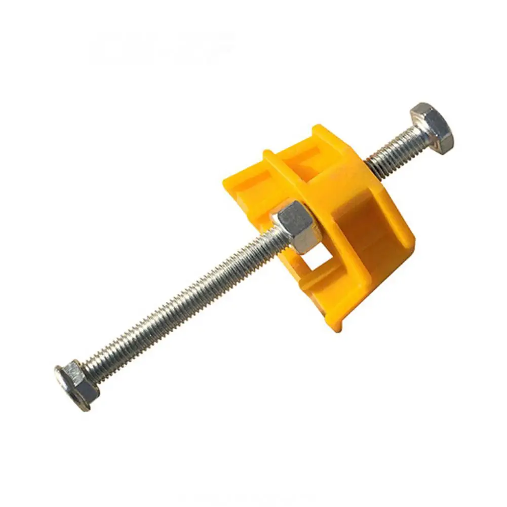 

None 1pc Wall Leveling Tiling Elevating Screw Adjuster Regulator Ceramic Tile Position Adjustment Wall Tile Height Laminated