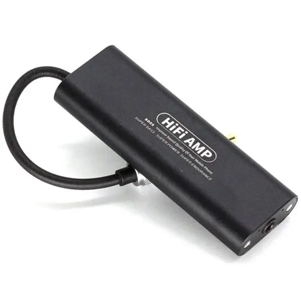 ARTEXTREME SD05 HIFI Headphone Amplifier Professional Portable Mini 3 5mm Headphone Amp Black 
