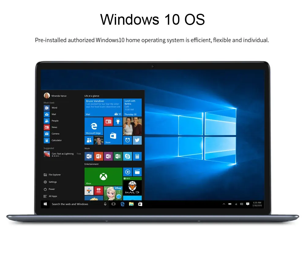 Ноутбук chuwi LapBook SE 13 3 дюймов Win 10 английская версия Intel Apollo Lake N4100 четырехъядерный