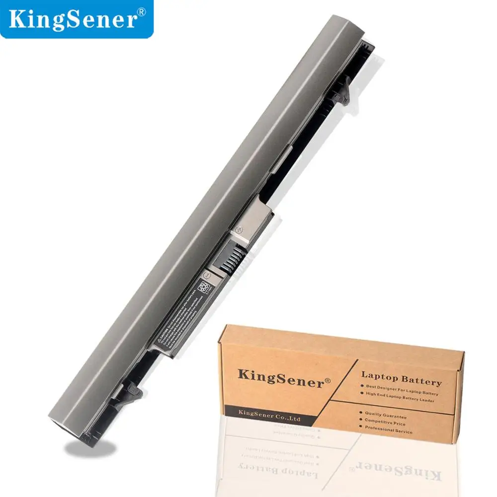 Kingsener 14.8V 44wh Laptop Battery RA04 for Hp Probook 430 G1 G2 HSTNN-IB4L HSTNN-IB5X H6L28ET H6L28AA Kingsener 14.8V 44wh Laptop Battery RA04 for Hp Probook 430 G1 G2 HSTNN-IB4L HSTNN-IB5X H6L28ET H6L28AA