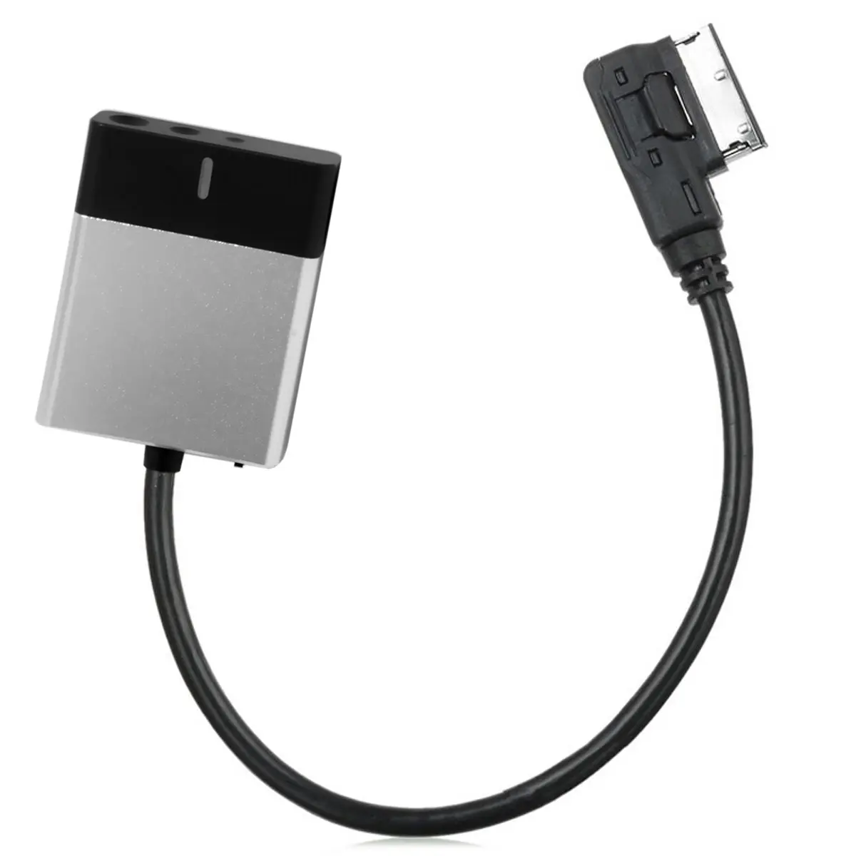 Bluetooth аудио Aux адаптер для медиа в AMI MDI кабель автомобиля VW AUDI A4 A6 A8 3G 2G