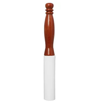 

Rubber Mallet Stick Beater for Crystal Singing Bowl Professional Sound Bowl Striker with Rubber Ring Meditation Bowl Accessory