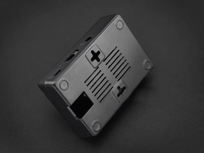 Защитный чехол Aokin для Raspberry Pi 3 2 и B + Mini Корпус из АБС пластика с