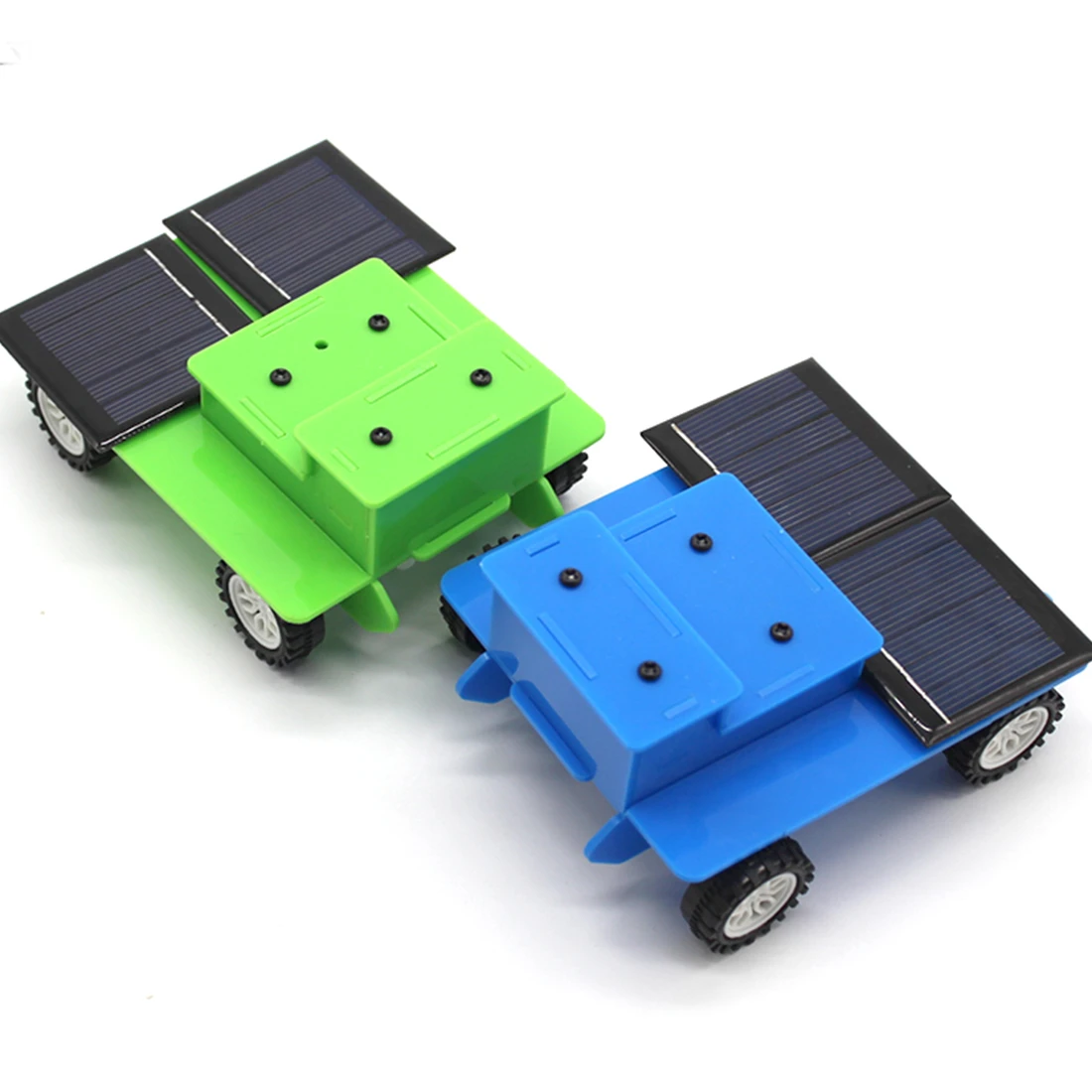 solar panel toy car