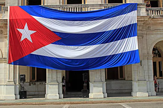 

90 x 150cm Cuba flag Banner Hanging National flag Cuba Home Decoration flags Party/World Cup/Football Decoration Flag