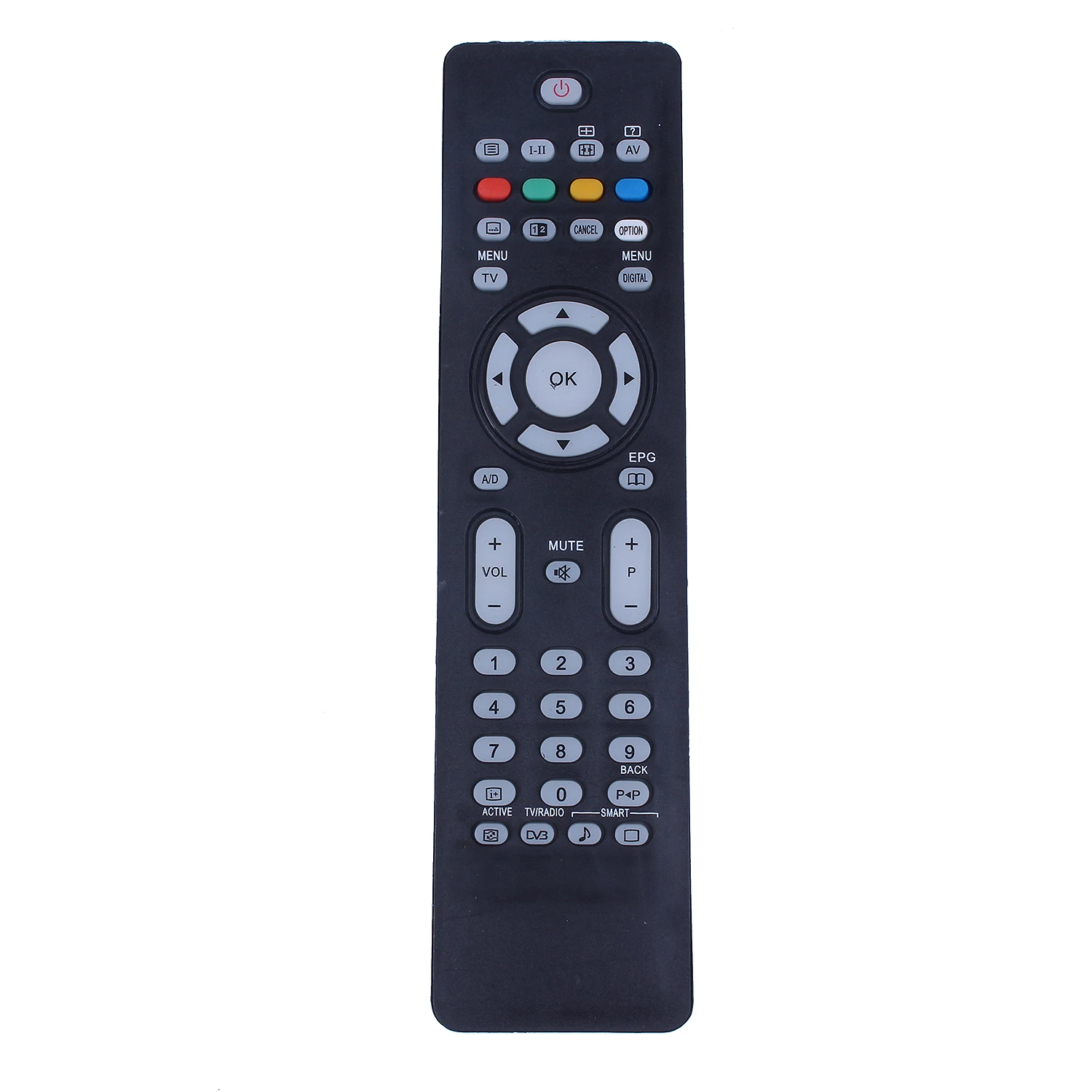

Replacement 32PFL5522D/05 Remote Control for Philips TV