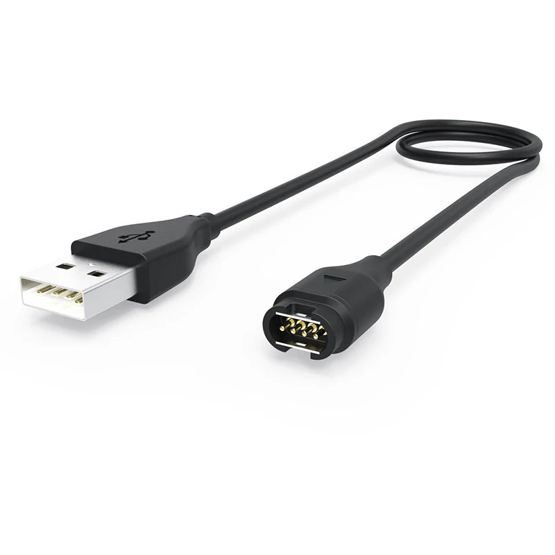 

1Pcs Portable USB Charging Data Cable Wire Charger For Garmin Fenix 5/5S/5X Plus For Travel Hiking Emergency Tools