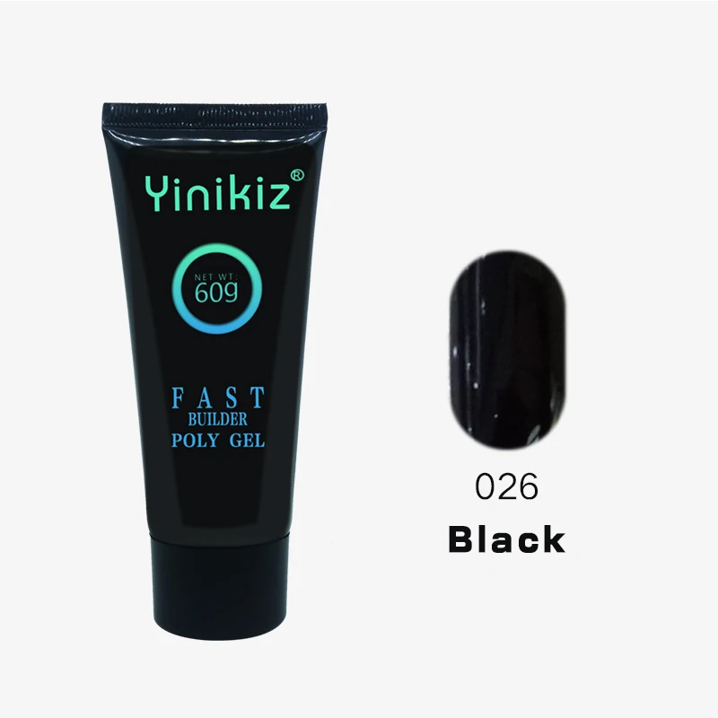 Yinikiz 360 г предложение набор УФ-гель для наращивания ногтей Кристальный удлиняющий
