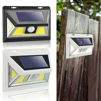 

Solar Lights Outdoor Security Lights Waterproof Wireless Motion Dimming Light