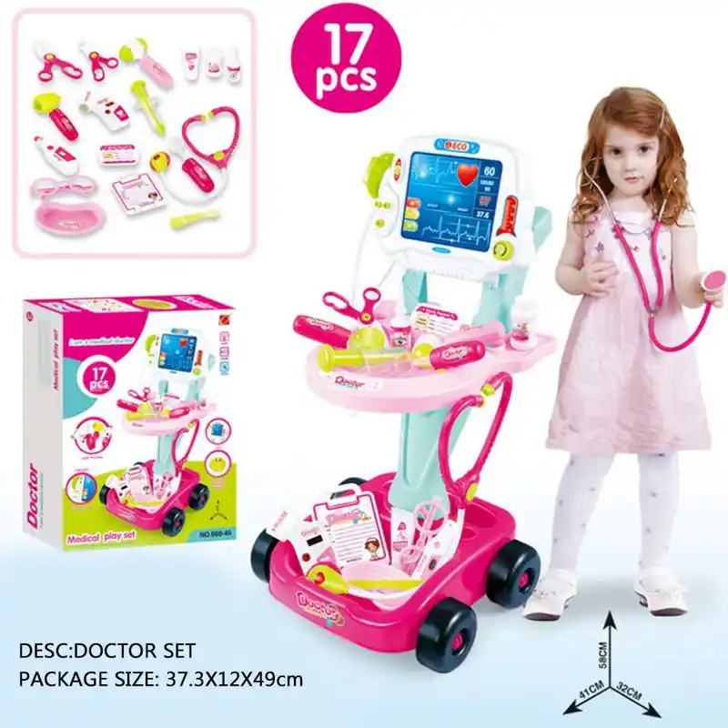 trolley doctor set