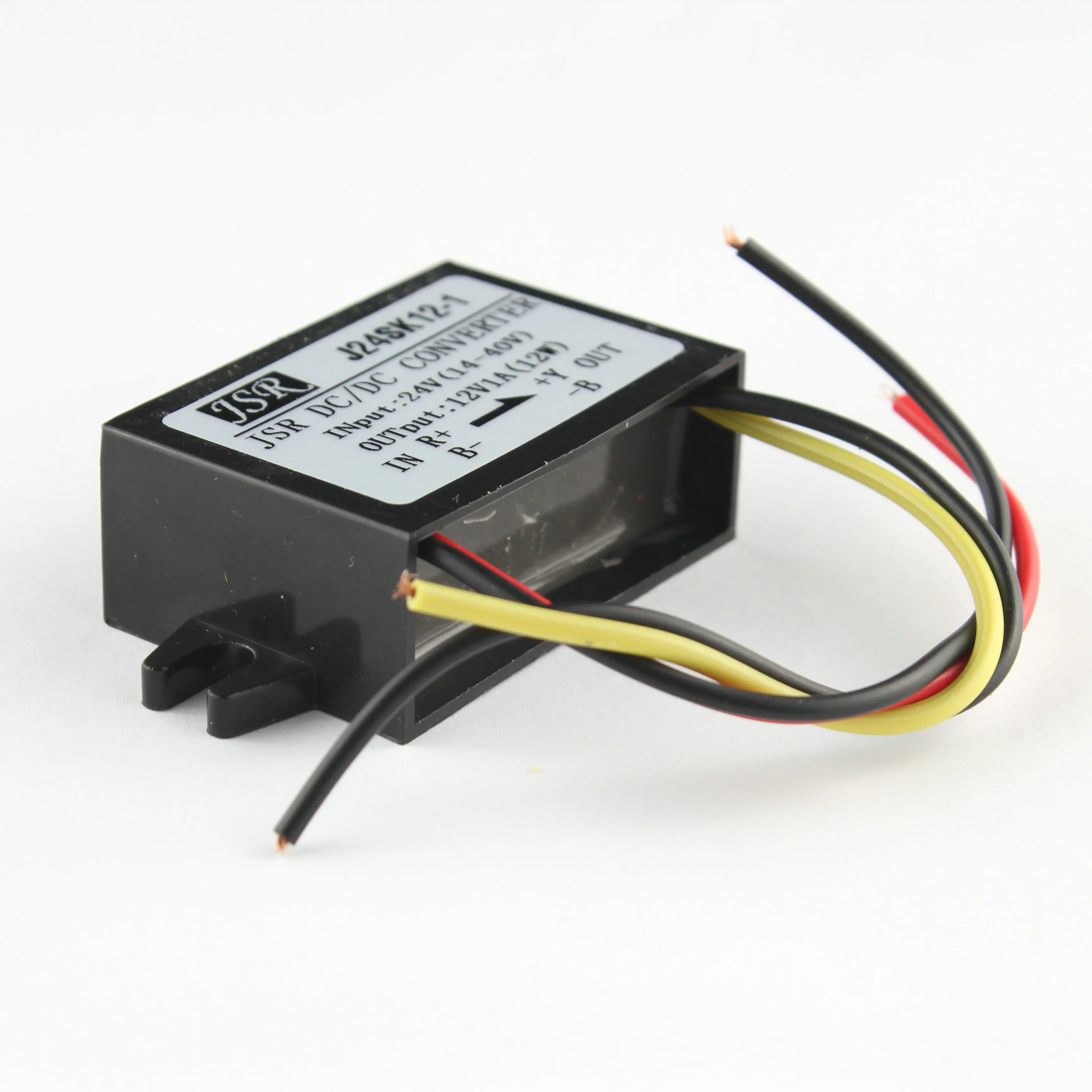 J24KS12 1 JSR 24 V 12 1A понижающий преобразователь a 12V1 Amp DC конвертиватор de Puissance Voiture W