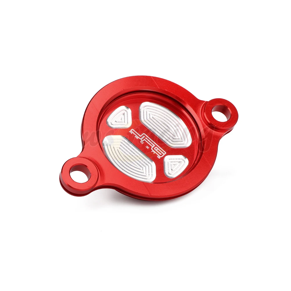 

Motorcycle CNC Billet Oil Filter Cap Cover For HONDA CRF450R CRF450RX CRF 450R 450RX 2017 2018