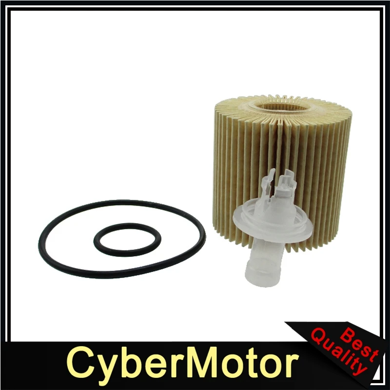 Масляный фильтр для Toyota 2009 2010 2011 2012 2013 2014 2015 Corolla 1.8L 04152 YZZA6 Prius Scion IM XD|Масляные