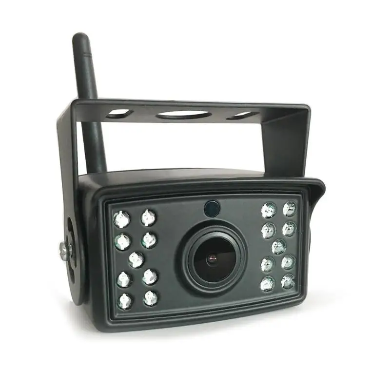 

Waterproof Wireless Backup Camera for Truck WiFi Vehicle Rear View Camera