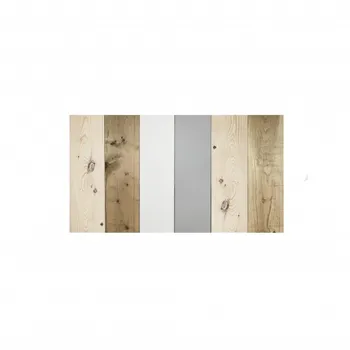 

Cabecero combinado gris flandes - 120x60cm