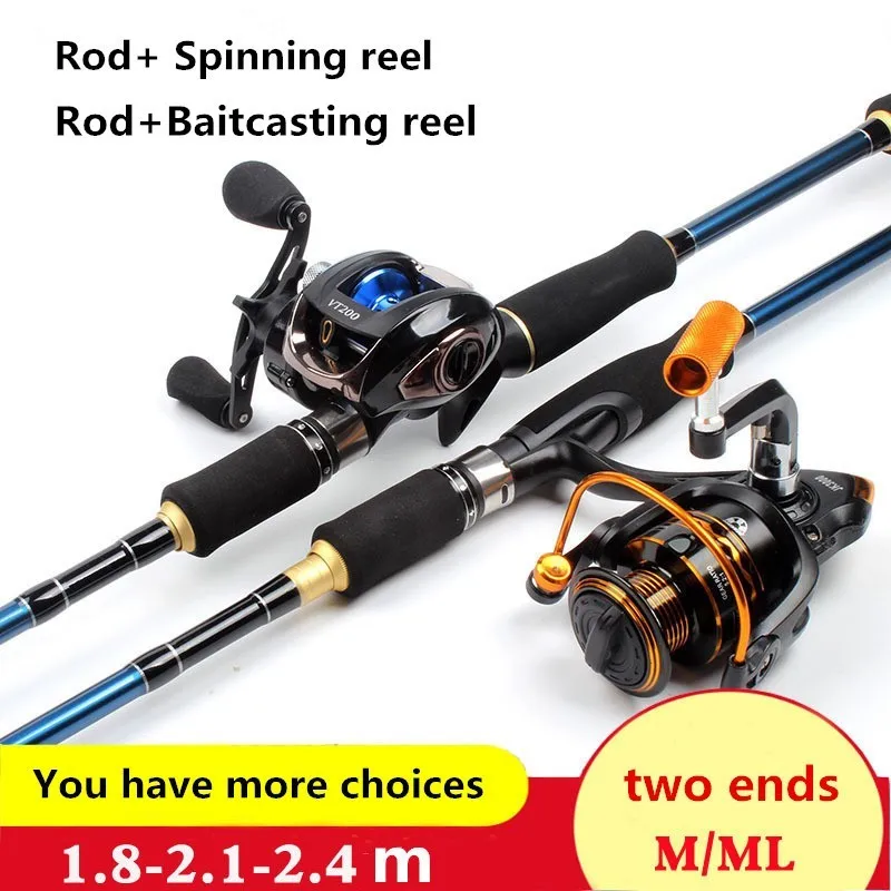 

Ultralight Superhard Fishing Rod Sections Casting Spinning Reel Set Tele Surf Jigging Feeder Carp Fish Carbon Fiber Pole Pesca