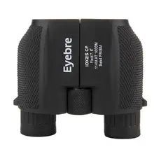 Eyebre TD35C 10X25 мини портативный оптический HD бинокль телескоп Оптическая Труба для наблюдения за птицами дикая природа Охота путешествия