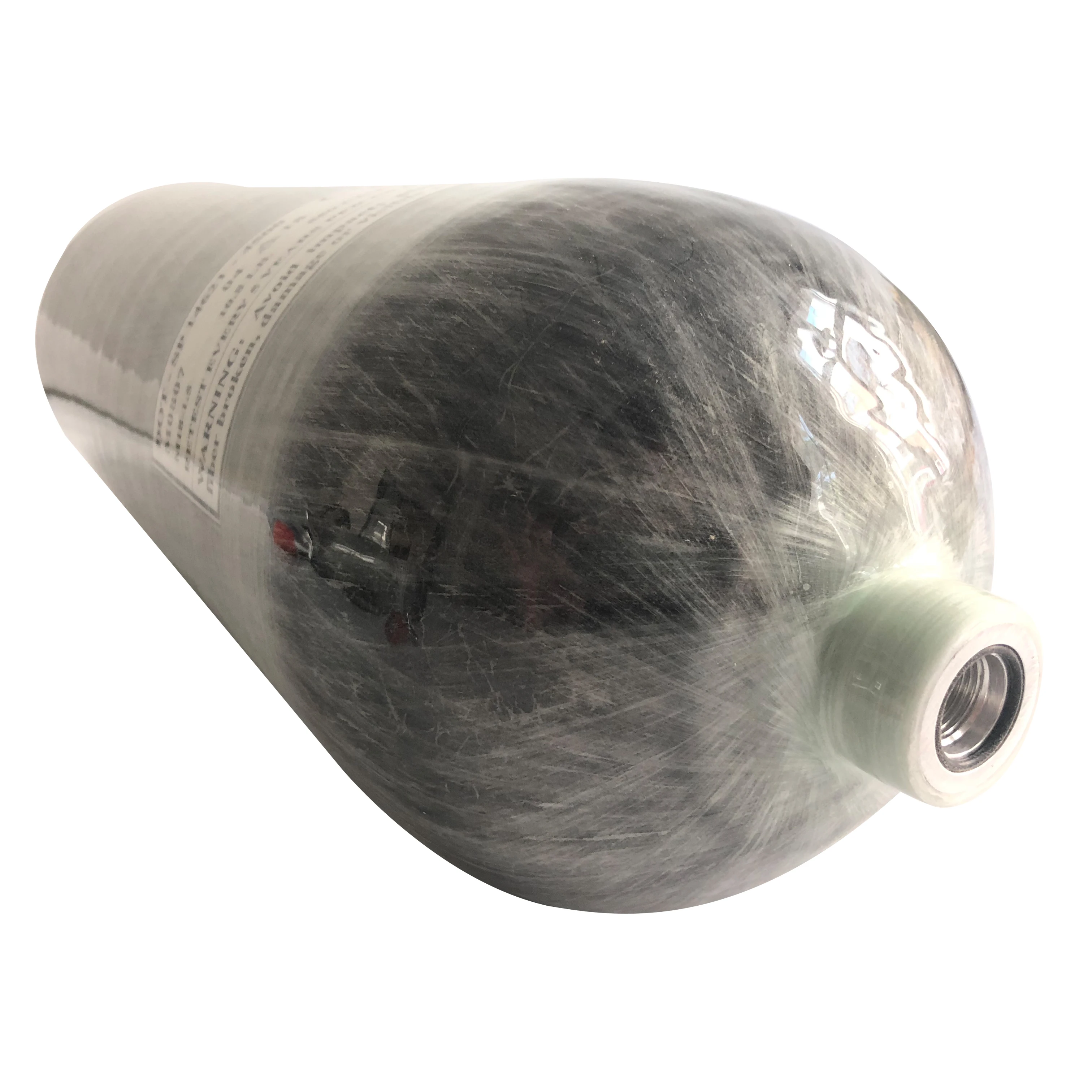 AC2090 4500spi Certification Gas Cylinder 9L Air Cylinder PCP/Scuba/Paintball Tank SCBA Bottle Airforce Condor Pcp Air Rifle