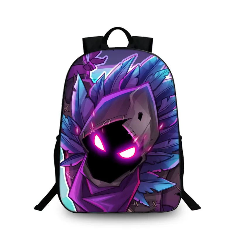 

2019 Muth hot game FORTNITE A Monolayer Both Shoulders Package Inside Computer Interlayer Polyester Fiber Computer Backpack