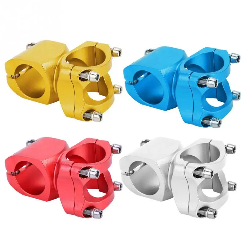 Bicycle Handlebar Stem 31.8*28.6*40mm Mountain Road Bike Handle Bar