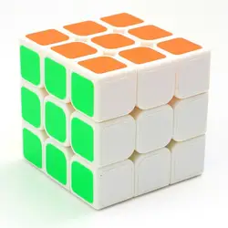 QIYI QIHANG 3x3x3 кубики Спиннеры Magic Spinner 57 мм Cube Professional стикеры скорость головоломка игрушечные лошадки для детский подарок